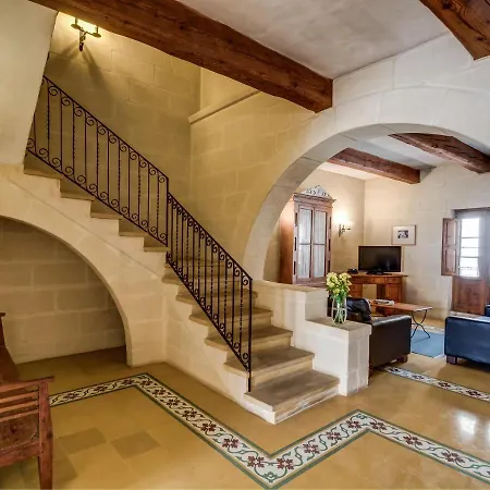 Dar Ta' Vitorin - 3 Bedroom With Private Pool *