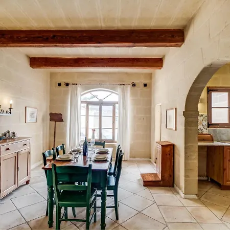 Dar Ta' Vitorin - 3 Bedroom With Private Pool Il-Wilga