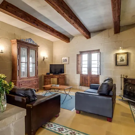 Dar Ta' Vitorin - 3 Bedroom With Private Pool Willa *