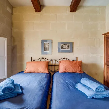 Willa Dar Ta' Vitorin - 3 Bedroom With Private Pool Il-Wilga